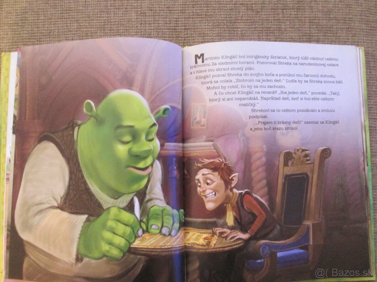 SHREK - 3
