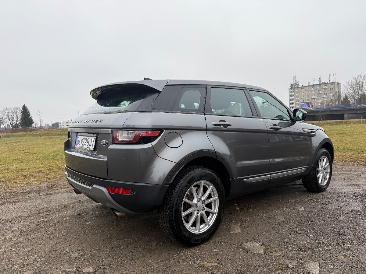 LAND ROVER RANGE ROVER EVOQUE 2.0 TD4 4x4 - 3