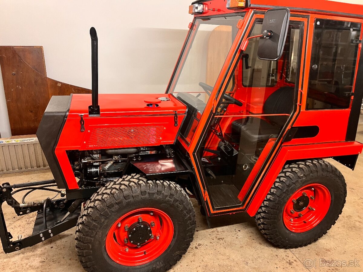 Malotraktor AGROZET 050 - 3