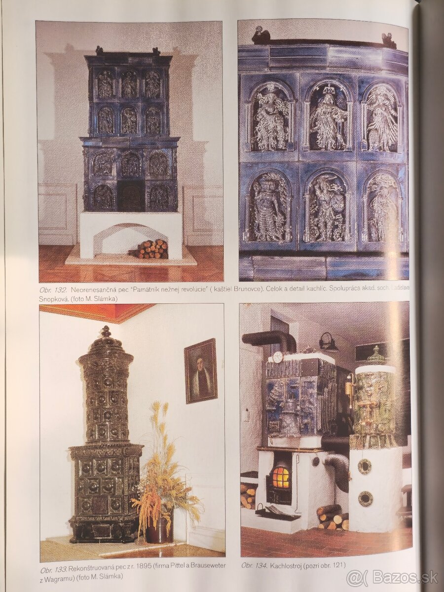 Kniha krby kachle - 3