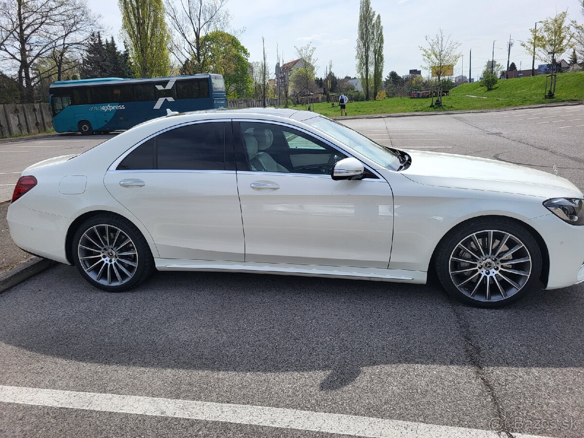 Predám Merceses S 350d 4Matic AMG - 3