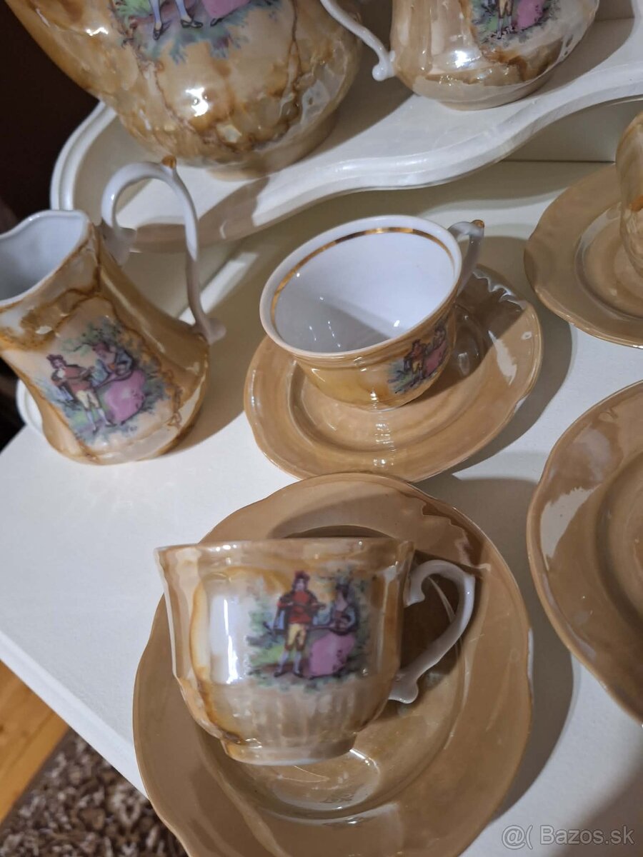 kávová súprava - 3