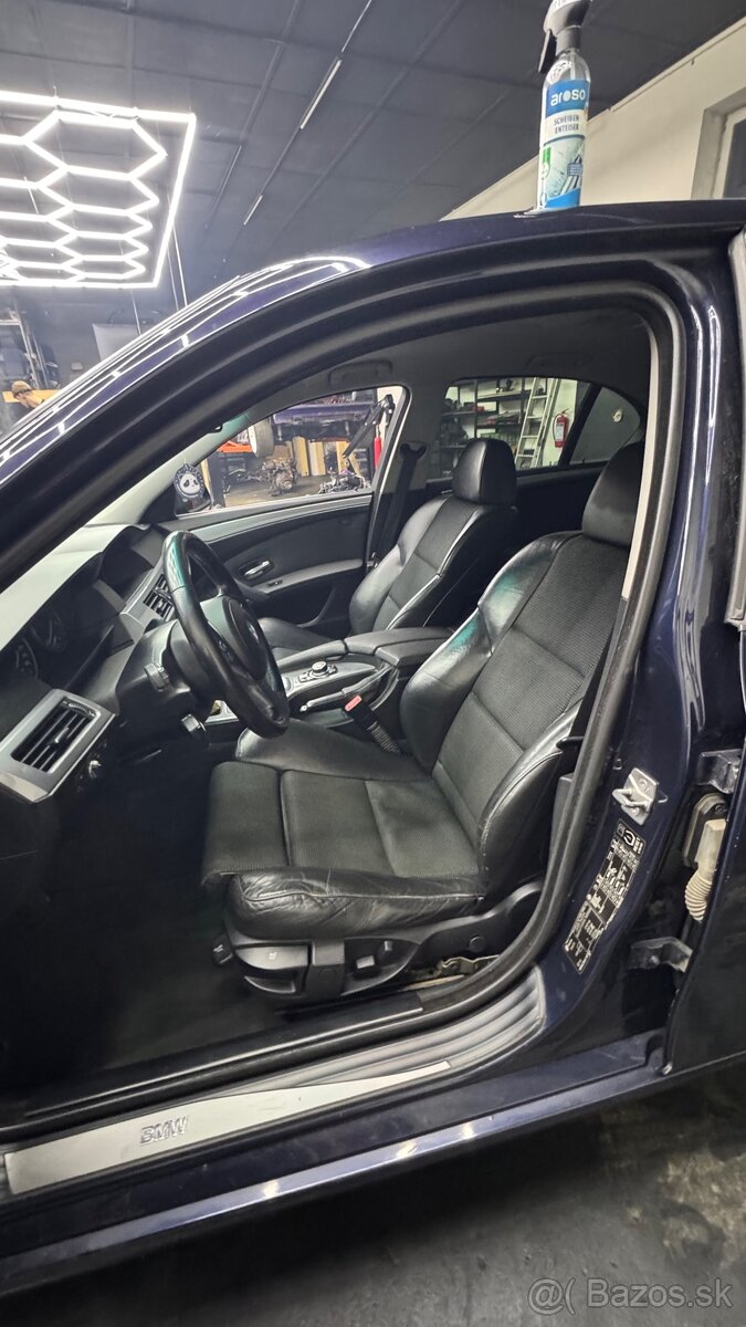 BMW e60 525d Lci 2009 - 3