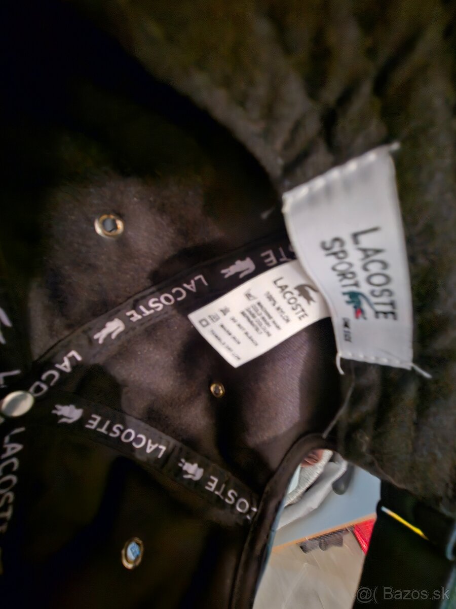 Šiltovka Lacoste - 3