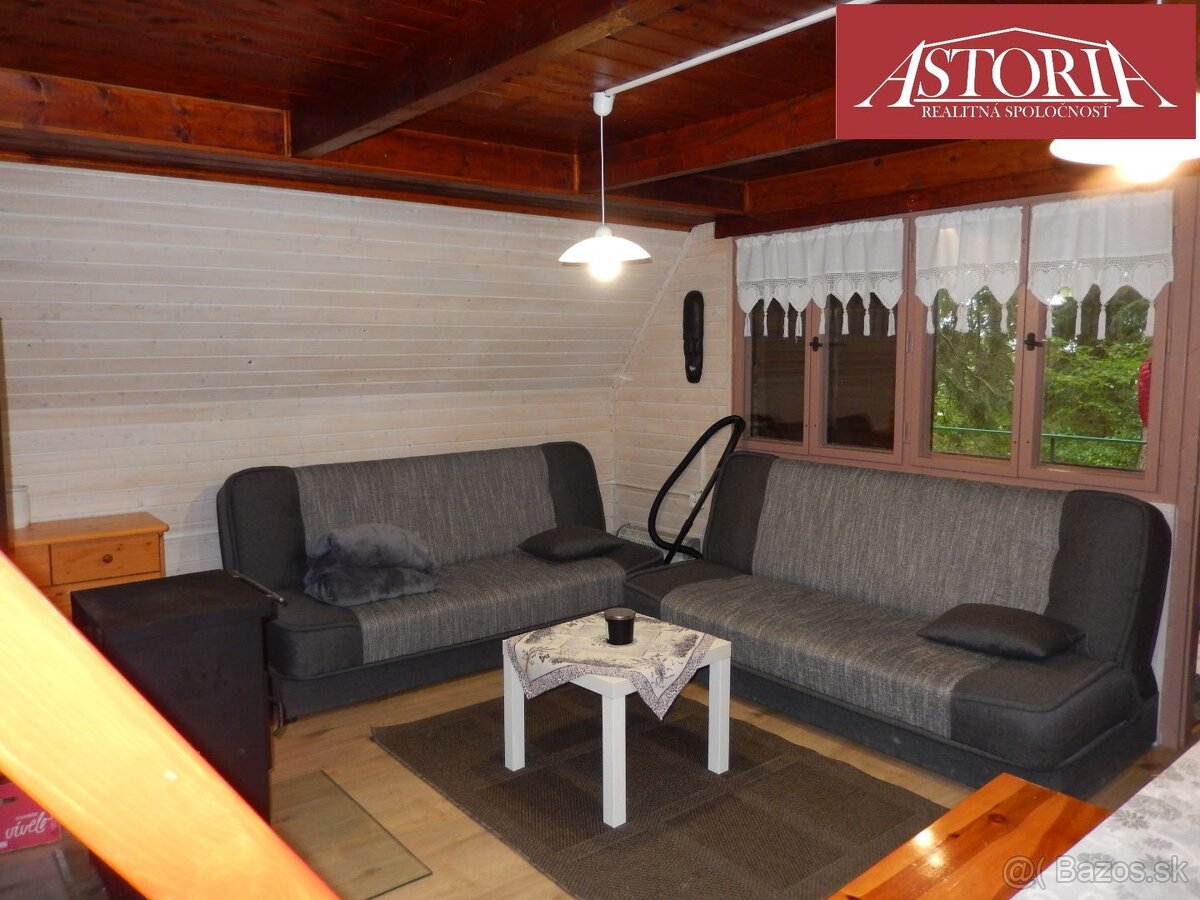 Rekreačná chata Bystrička - 3