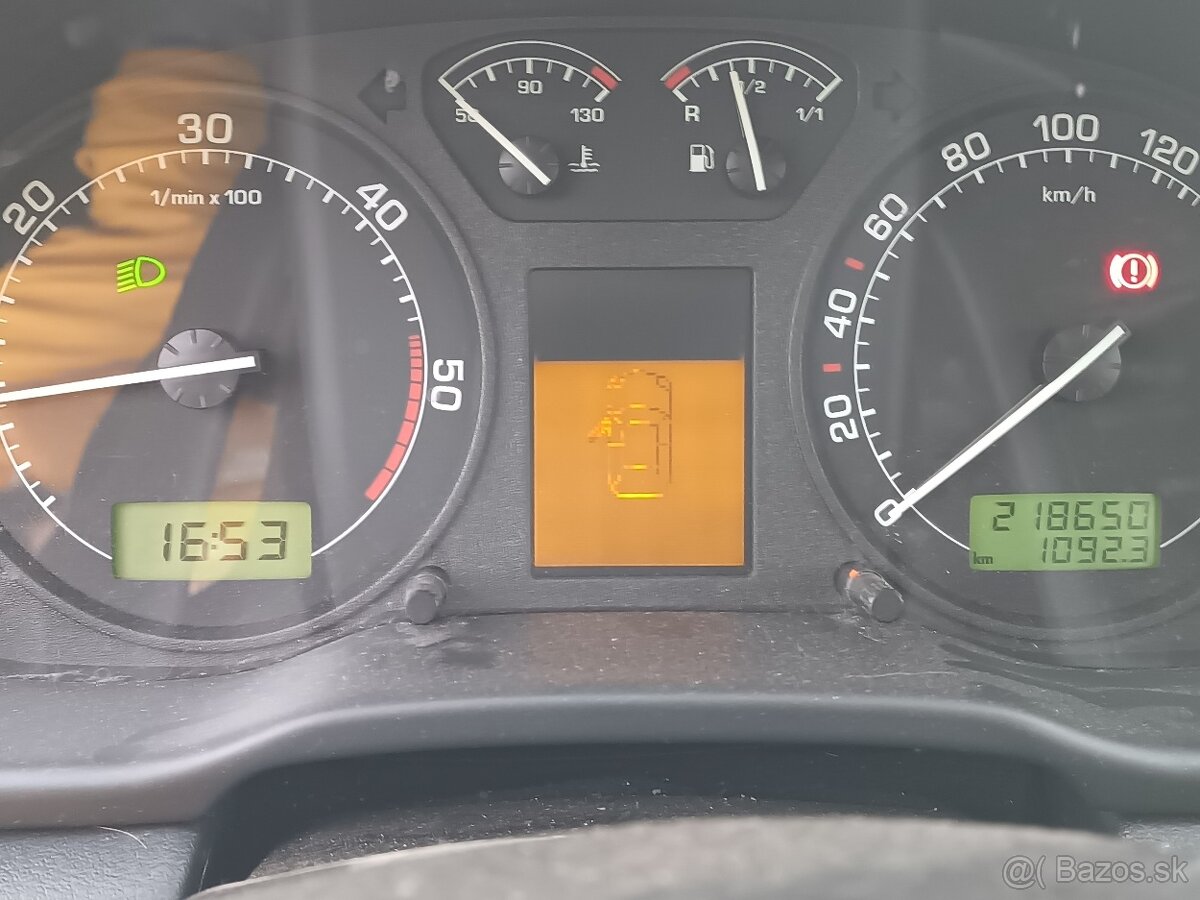 Octavia combi 1.9 TDI 4x4 - 3