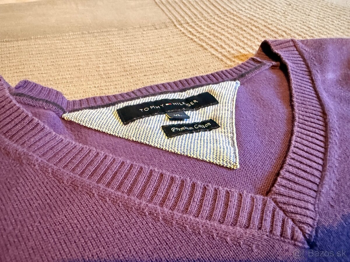 Tommy Hilfiger sveter - 3
