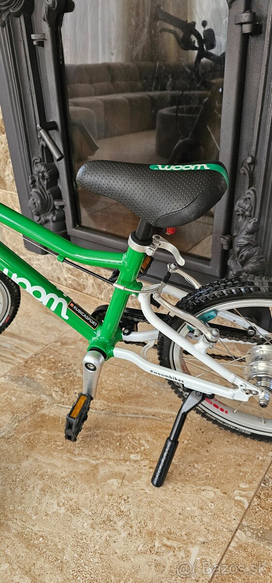 Detský bicykel WOOM 3 automagic - 3