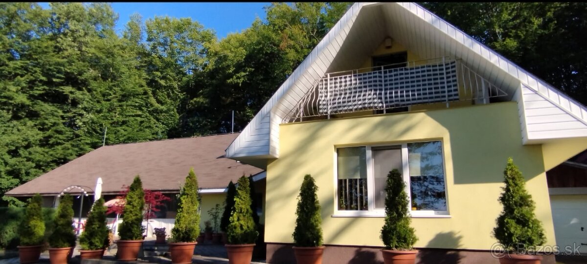 Chata Siesta Vinné Jazero - 3