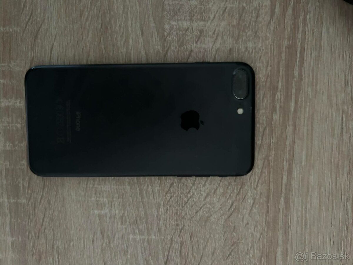 iPhone 7 Plus, Black - 3