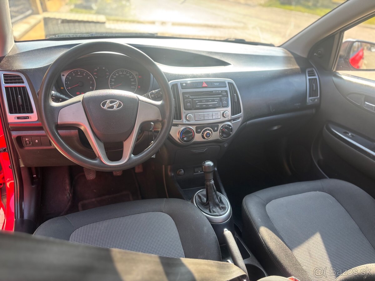 Hyundai I20 1.2 2013 - 3