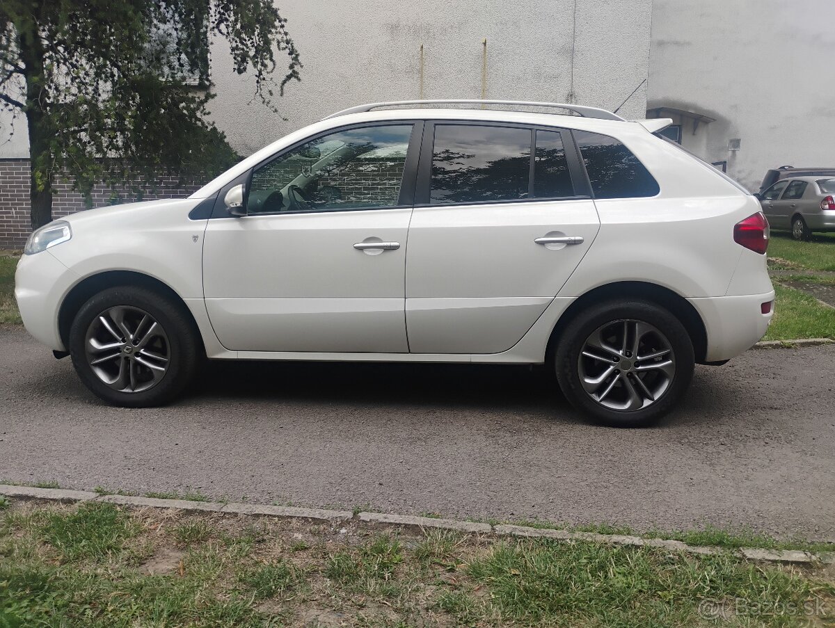 Predám Renault Koleos 2,0 diesel, 4x4, 2013 - 3