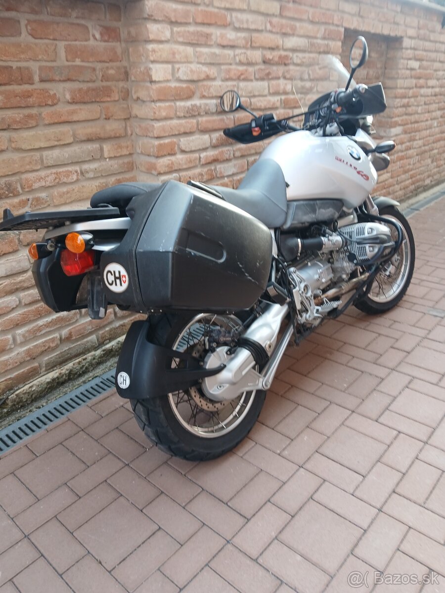 BMW R 1150 GS - 3