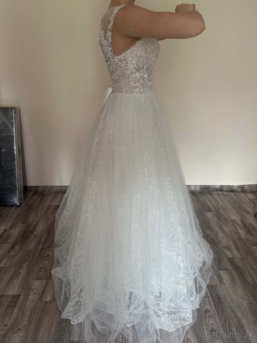 Svadobné šaty - 3