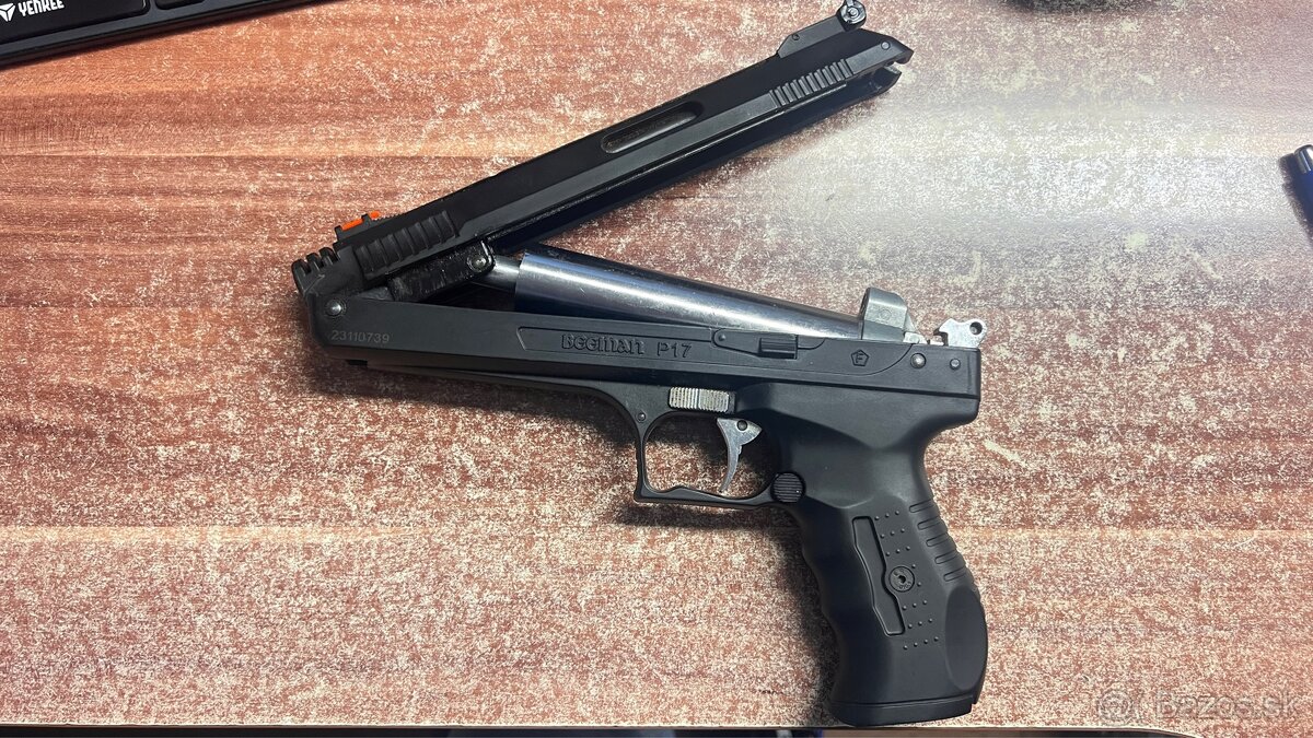 Vzduchova pištol Beeman P17 - 3
