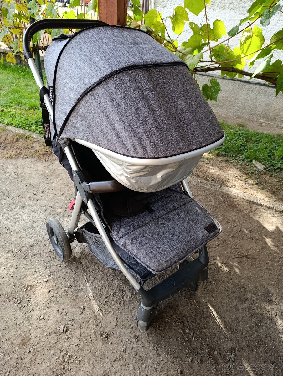 Oyster zero športový kočík - 3