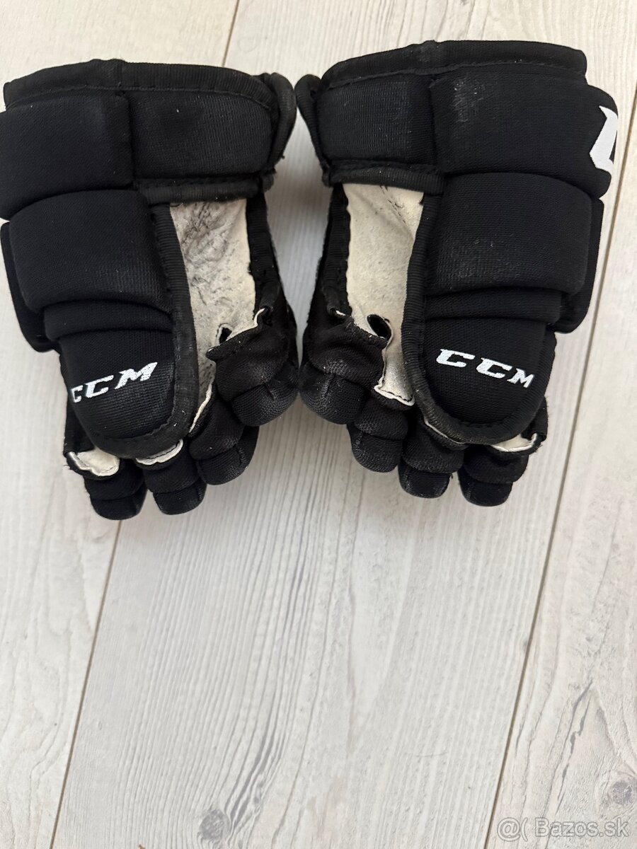 CCM RUKAVICE VEĽKOSŤ 8 - 3