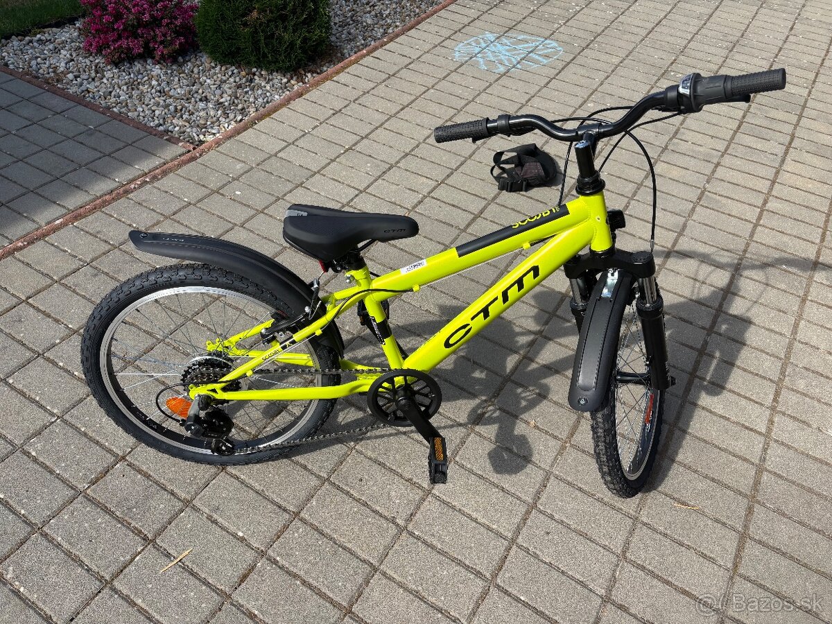 Detsky bicykel - 3