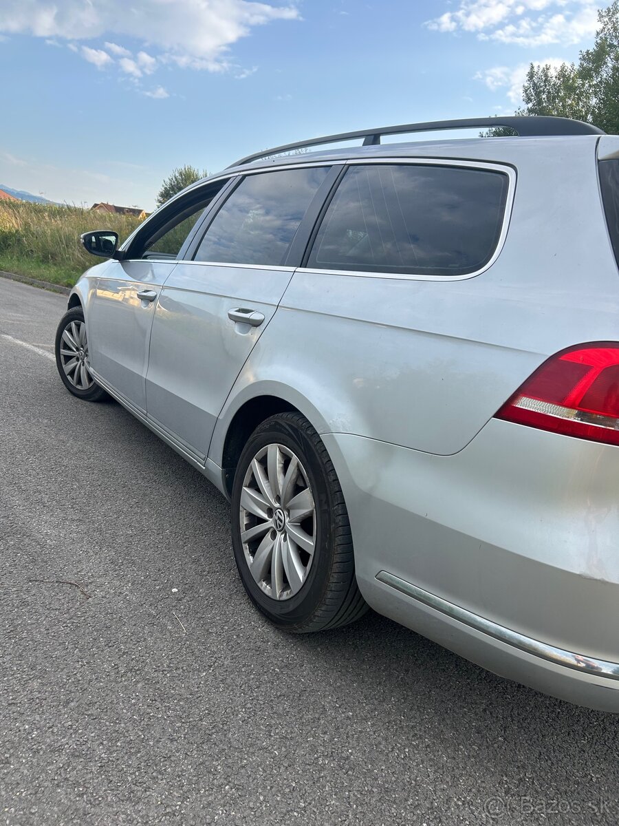 Volkswagen Passat B7 - 3