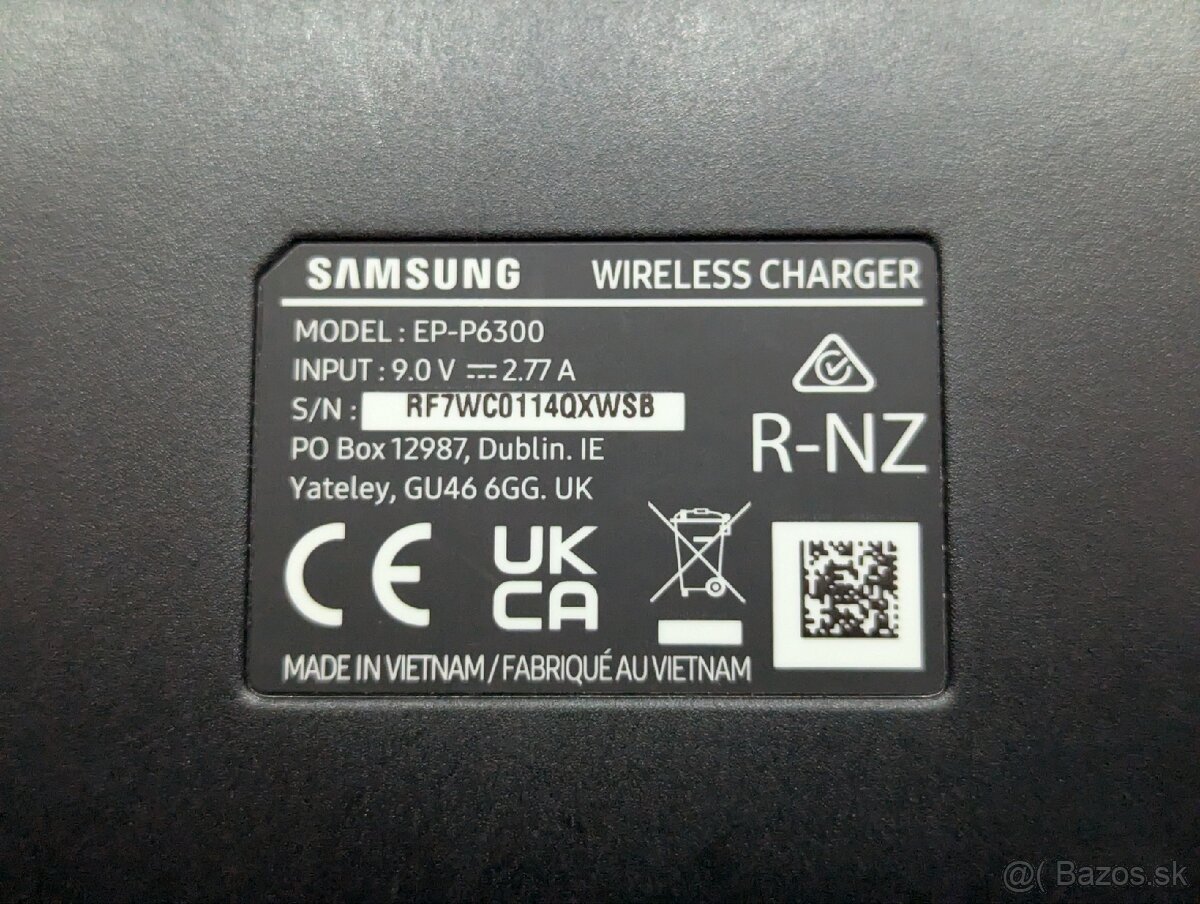 Samsung Wireless Charger Trio - 3