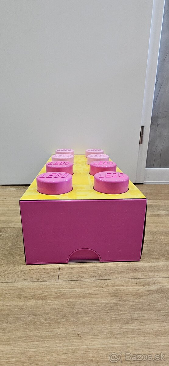 2x lego box - 3