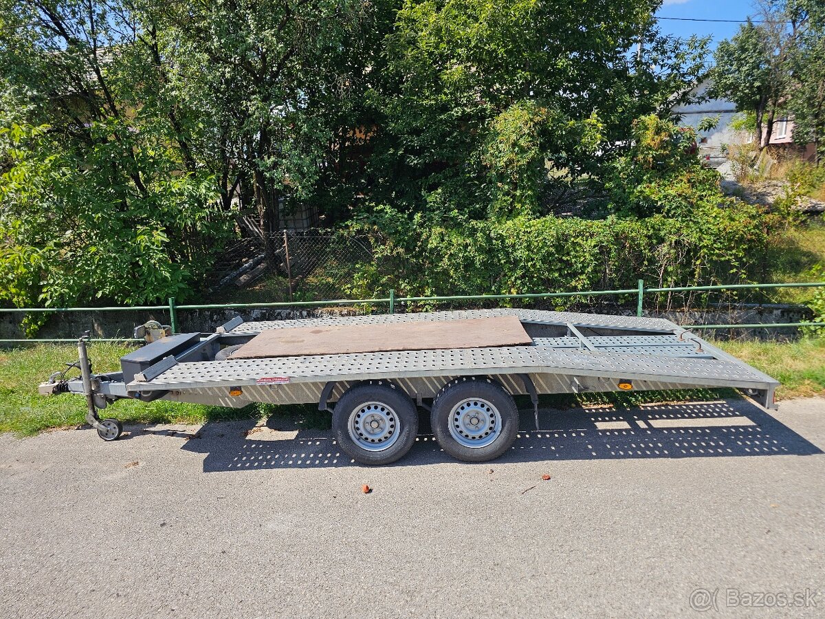 Newiadów BORO JUPITER 4.5m 3000kg - 3
