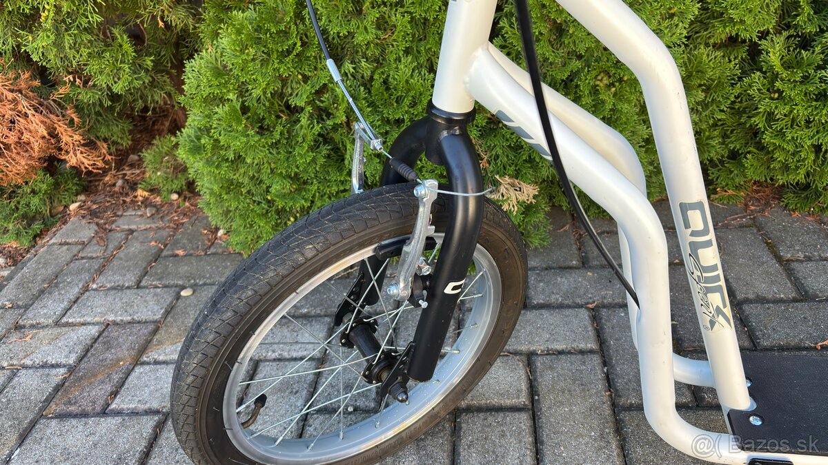 Detská kolobežka Quick Sport Mai - 3