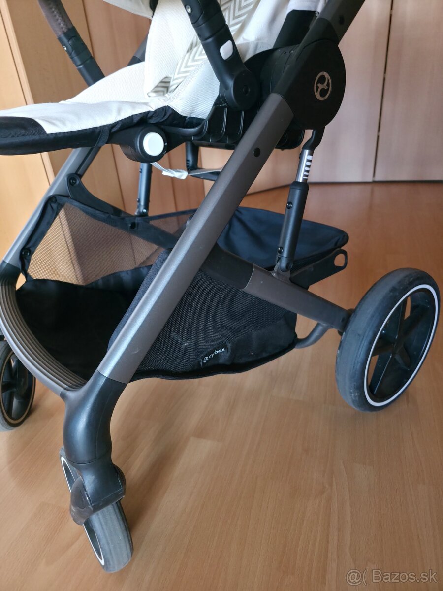 Cybex balios s lux 2025 - 3