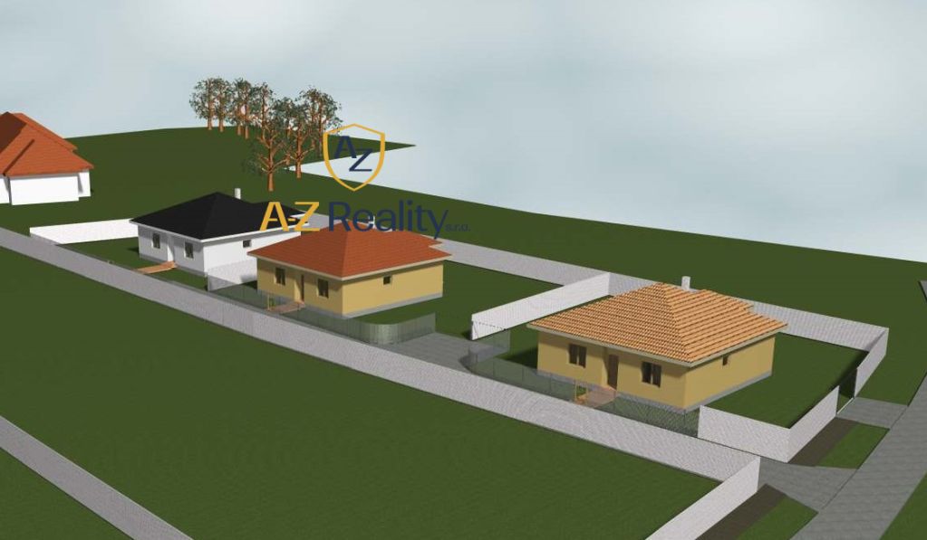 Predaj novostavieb v obci Jasová - 3