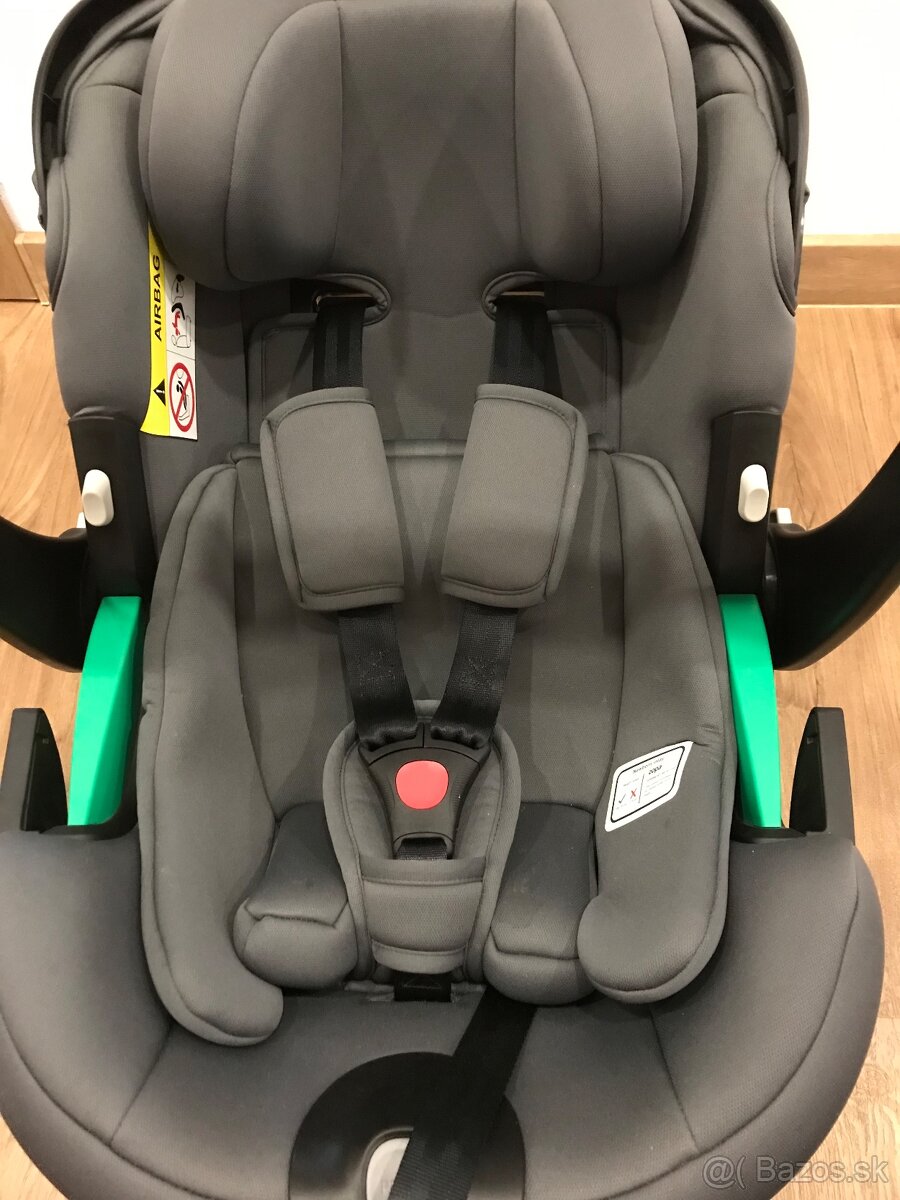 Zopa autosedačka XM Plus i Size - 3