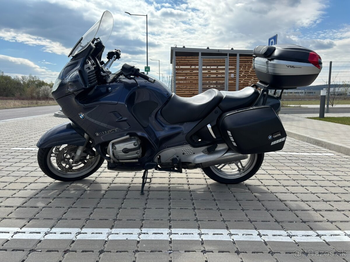 BMW R1150RT - 3