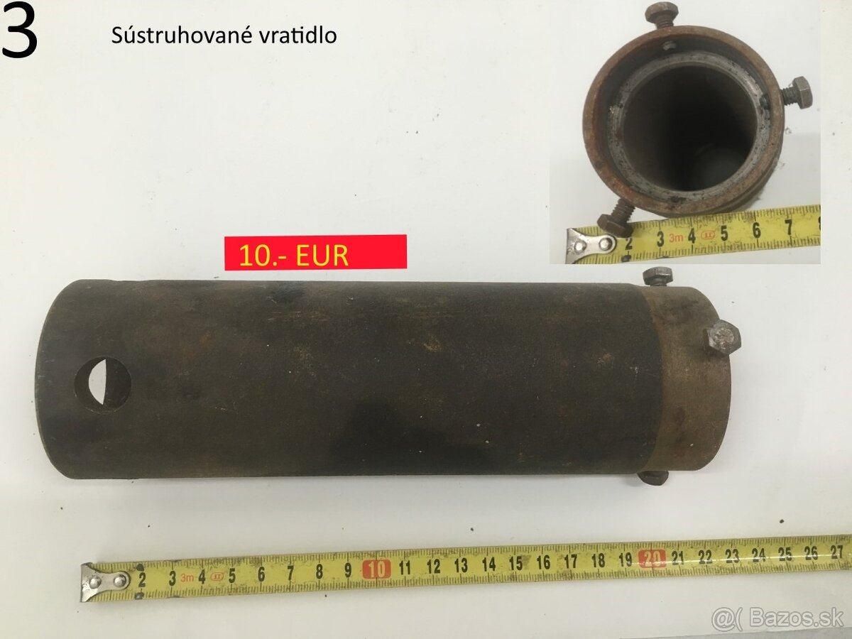 Závitníky a vratidlá NAREX Czechoslovakia - 3