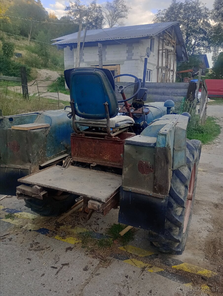 zetor 25 - 3