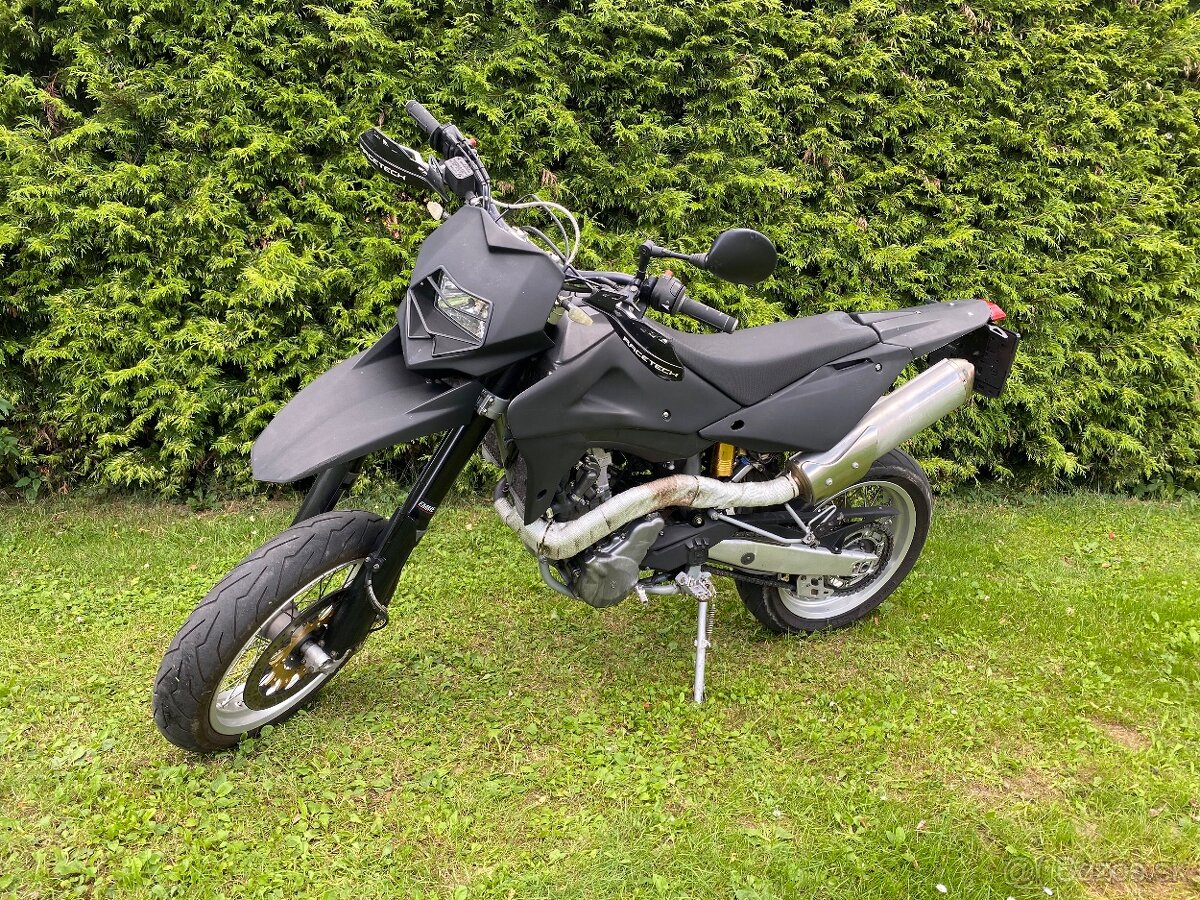 Predám Husqvarna SM 610 ie