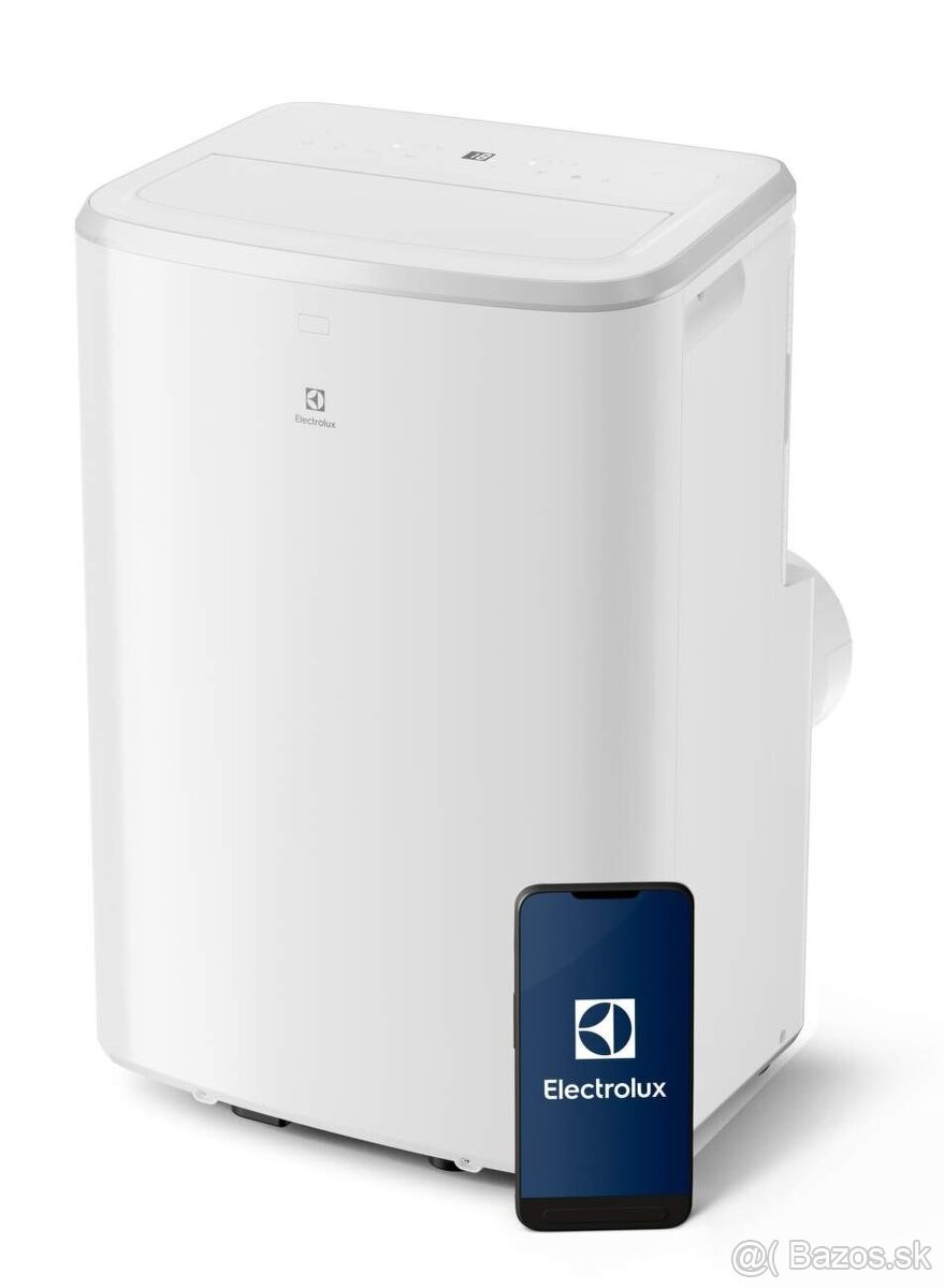 Mobilná klimatizácia Electrolux Comfort 600 EXP34U339CW - 3