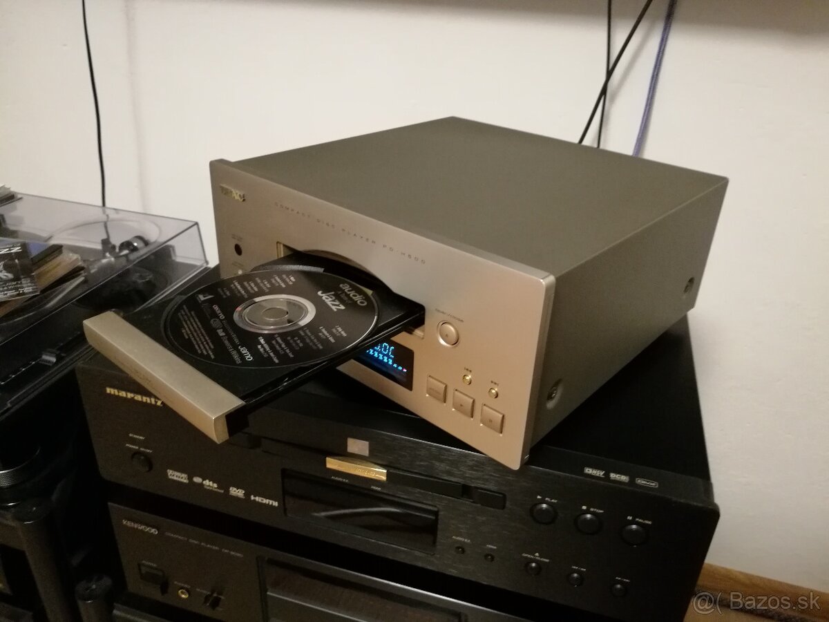 TEAC 500.. - 3