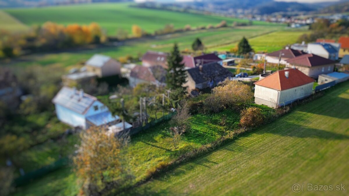 Na predaj dom s priestorom na život: Extrémne tichá lokalita - 3