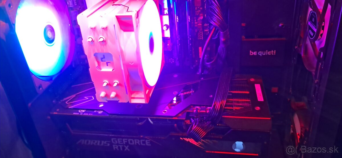 High-end Gaming PC (RTX 3080) - 3