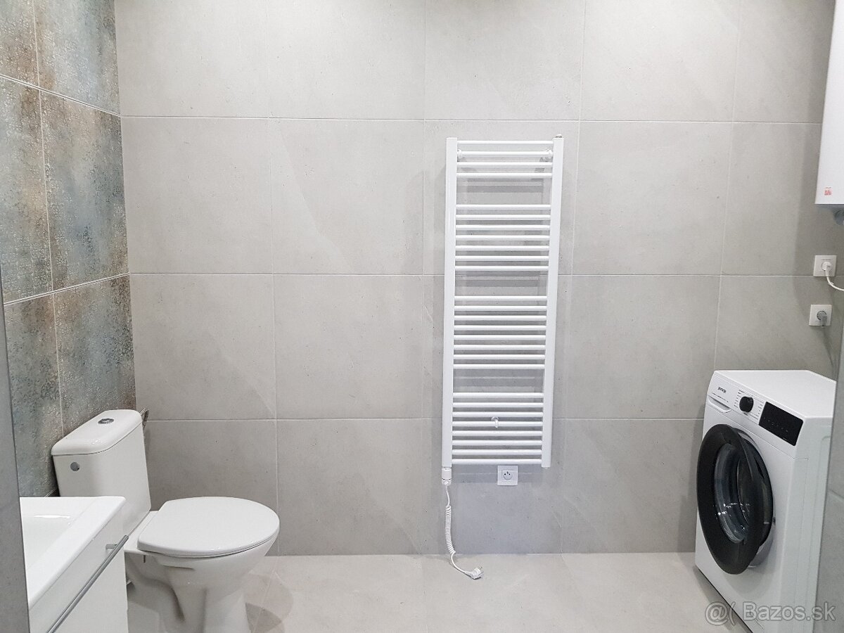 2 izbový byt s terasou - 3