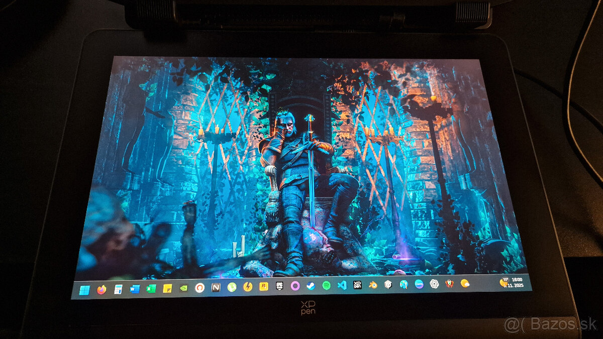 PREDÁM grafický tablet XPpen Artist Pro 16 (Gen 2) - 3