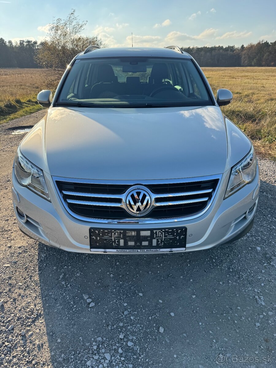 Volkswagen Tiguan 2.0 TDi, DSG, 133 tis.km. - 3