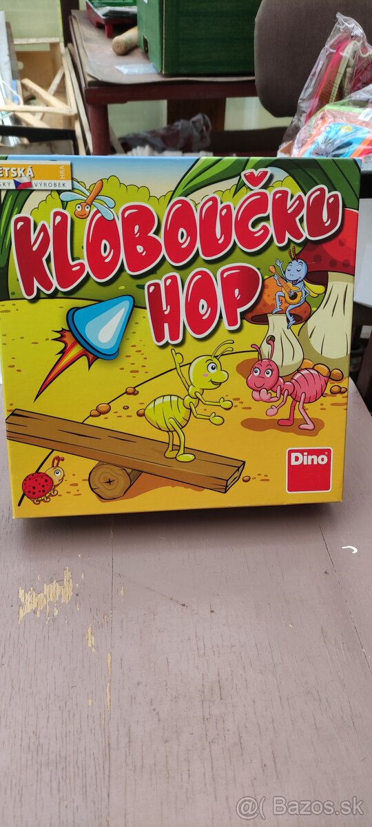 Detska hra+skladačka - 3