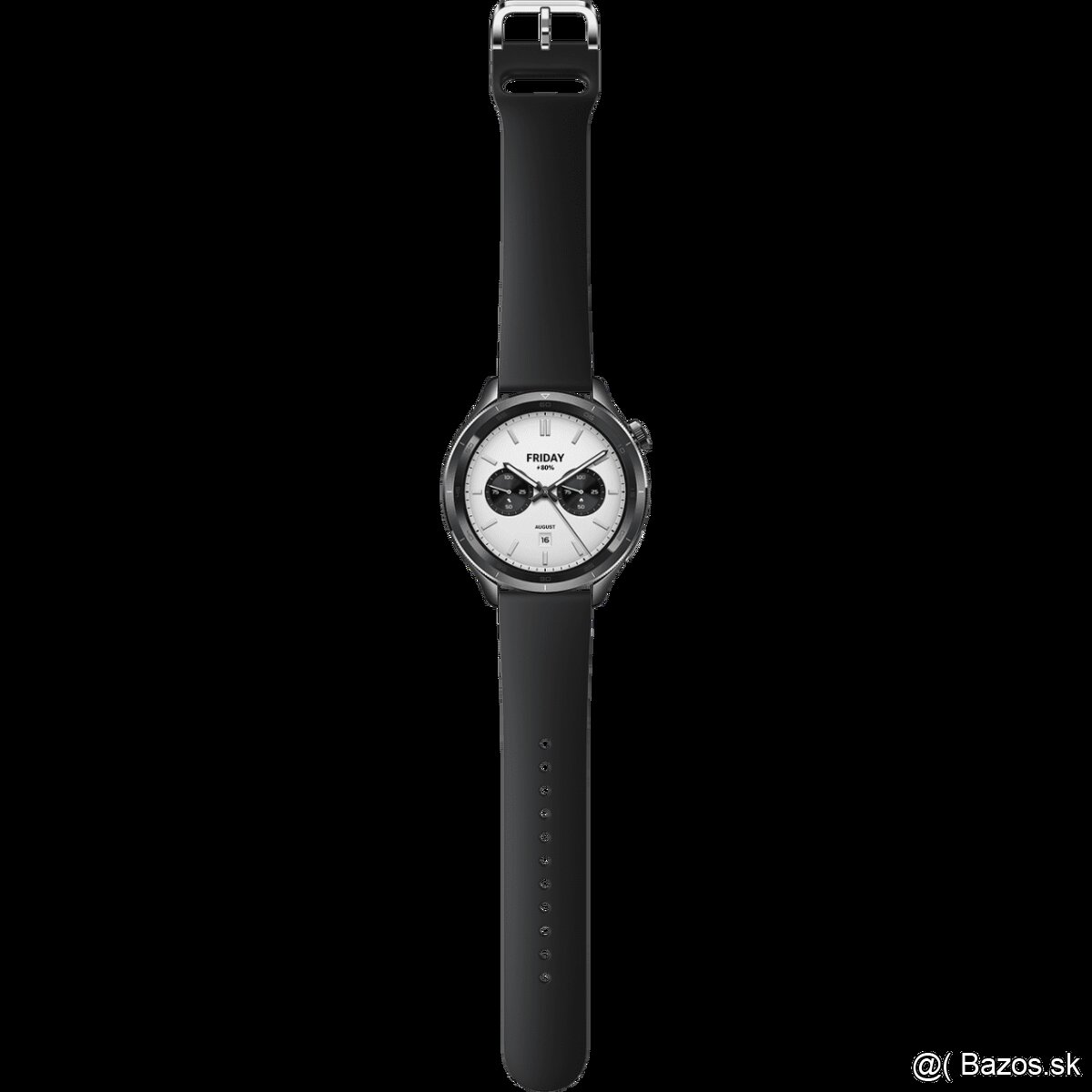 Xiaomi Watch S4 Black (nové) - 3
