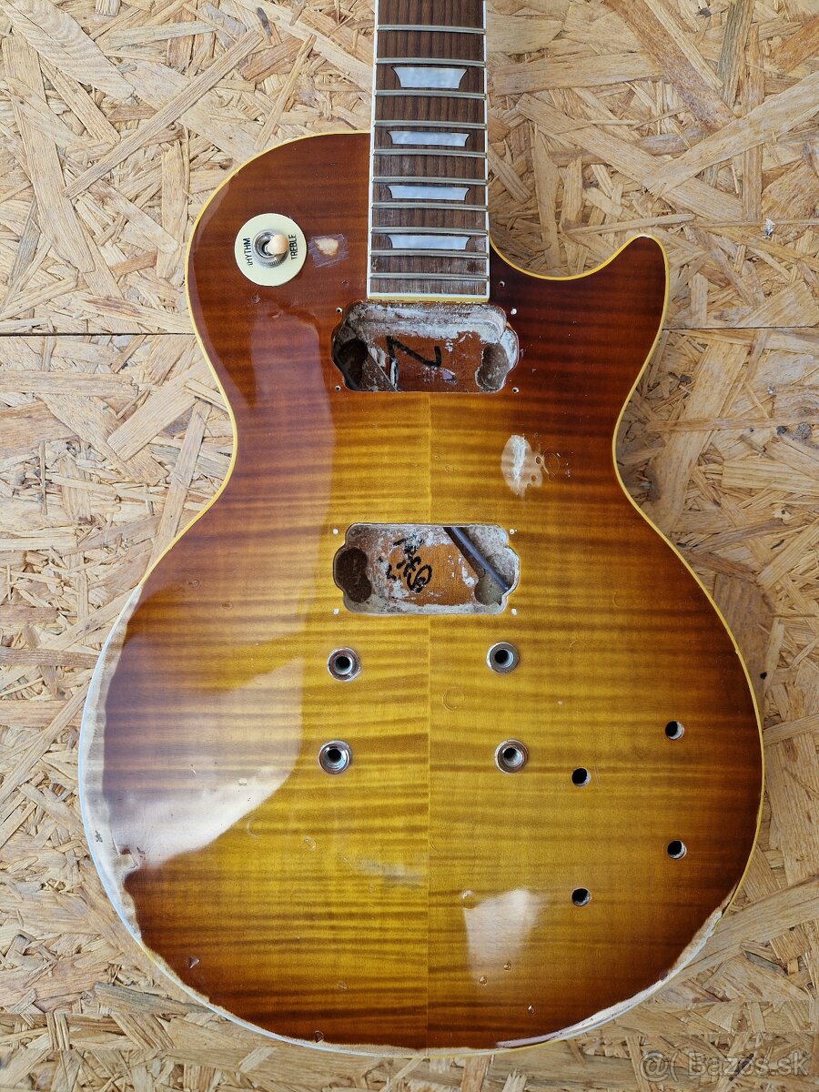Gitara 46# - Gibson Les Paul - 3