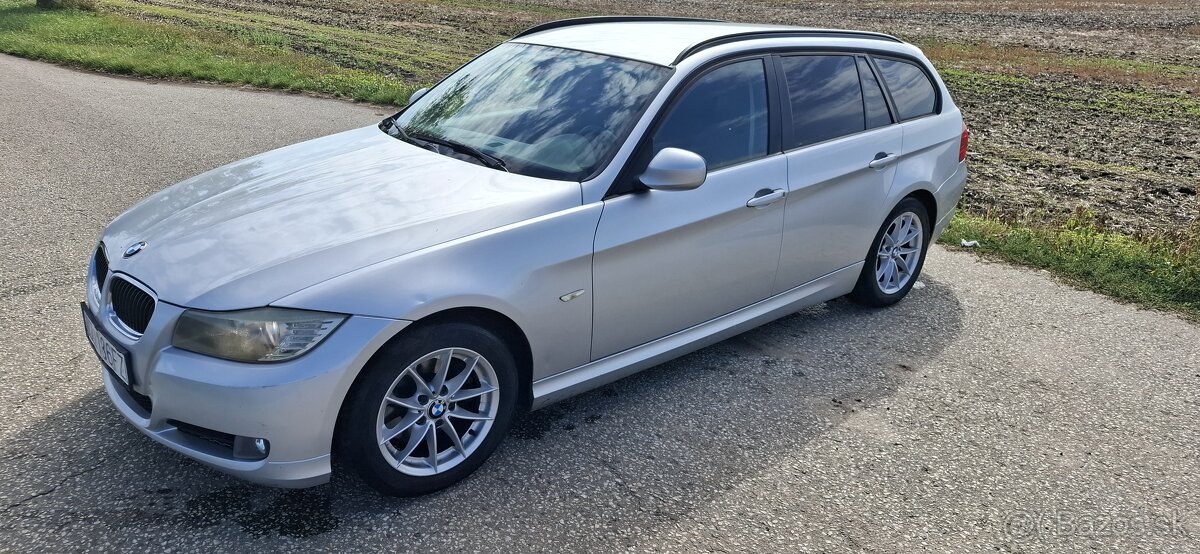 BMW 318d 105kw 2010 ,6 rychlostny automat - 3