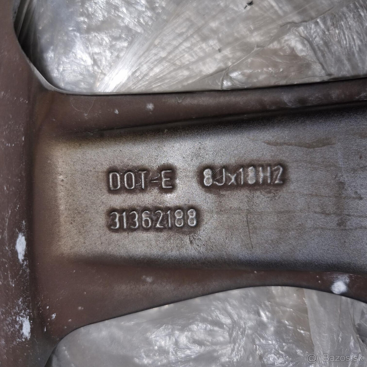 Volvo disk 5x108 R18 8J ET55 - 3