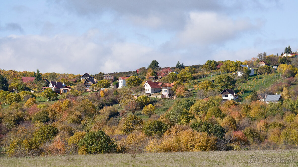 Pozemok(440m2),v katastrál. úz. Pukanec -na predaj - 3
