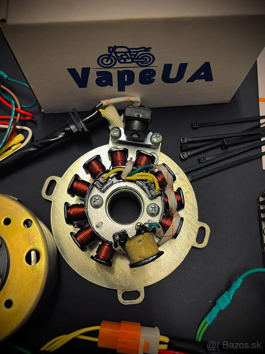 Vape Ua Zapaľovanie CDI Jawa 250 a 350 - 3