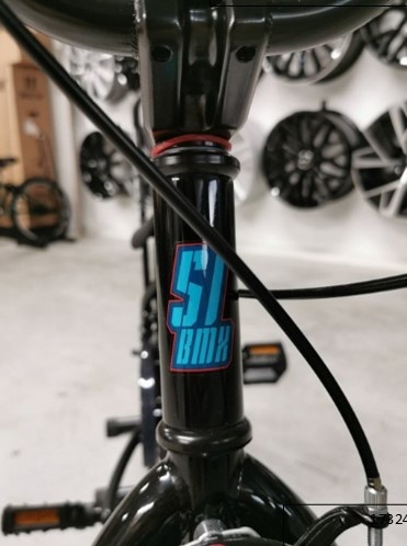 BMX SI BIKES ST1 nový 1205 - 3