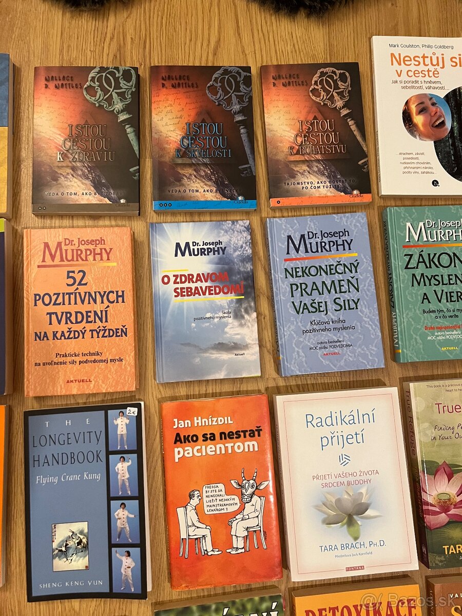 Motivačná kniha motivacne knihy - 3